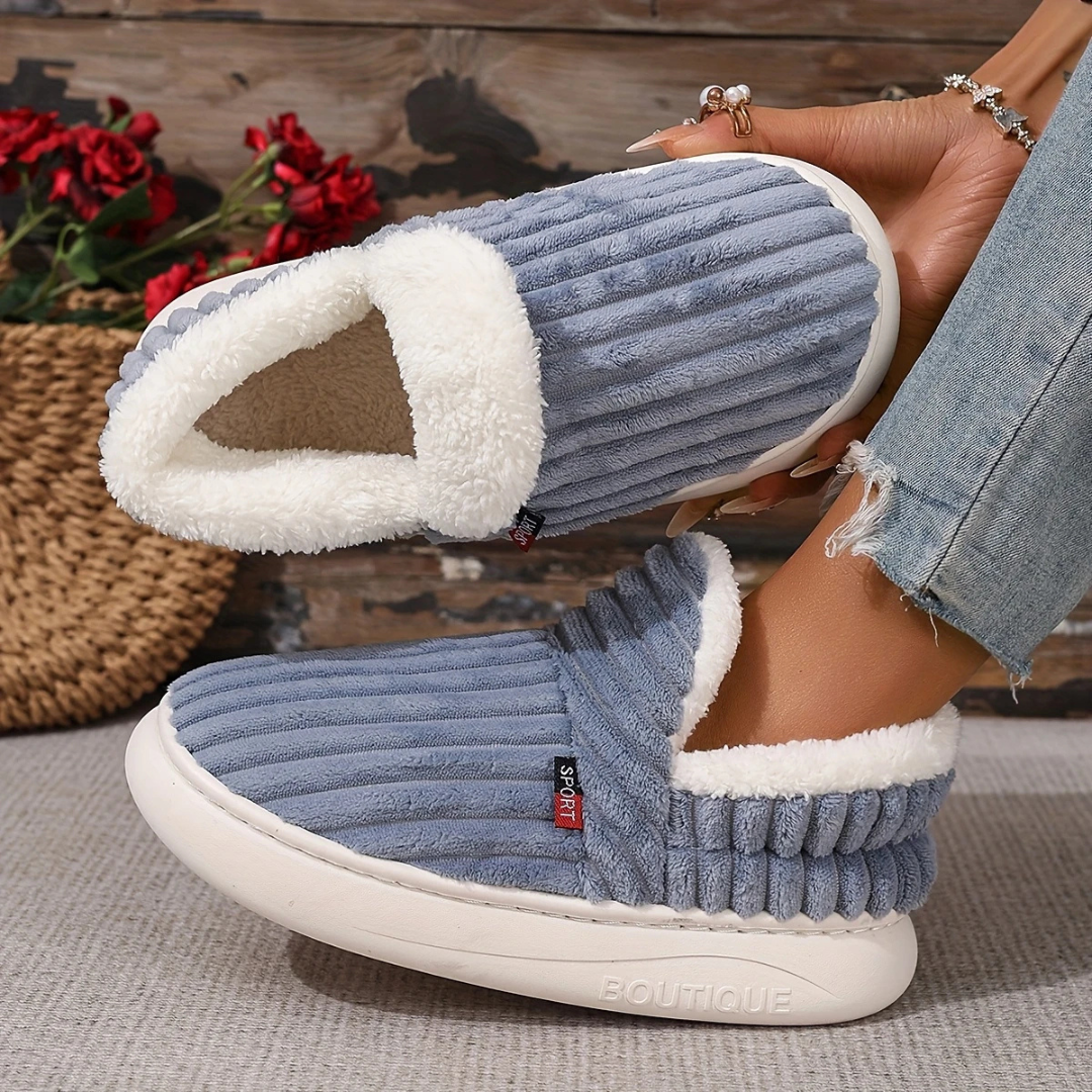 Cozie Co Slippers