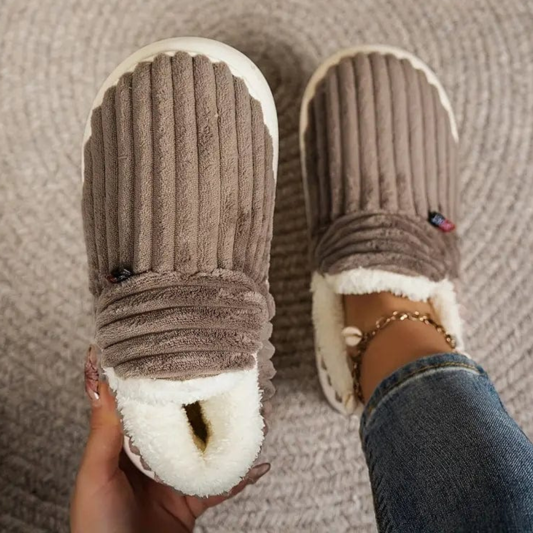 Cozie Co Slippers