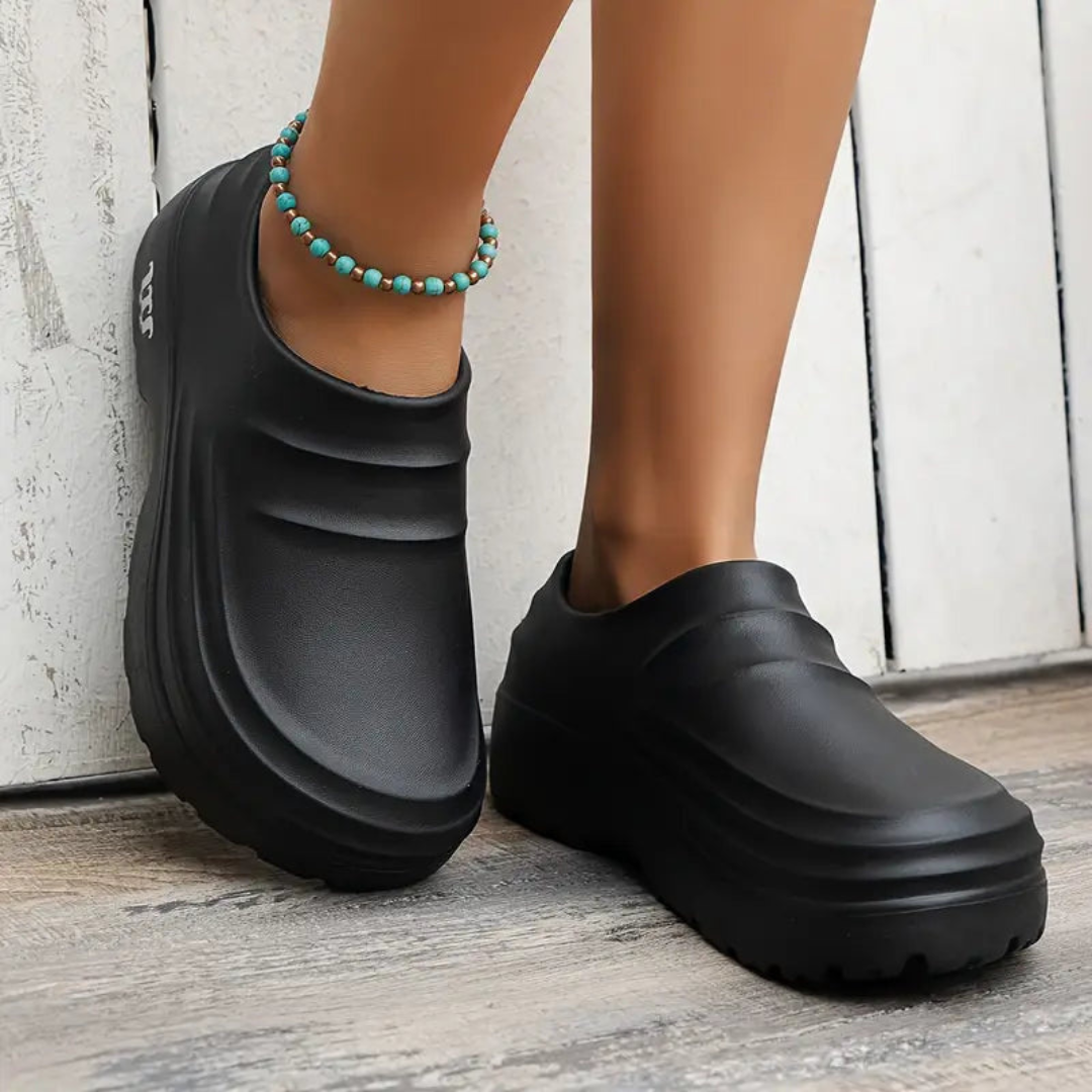 CozieCo Work Clogs