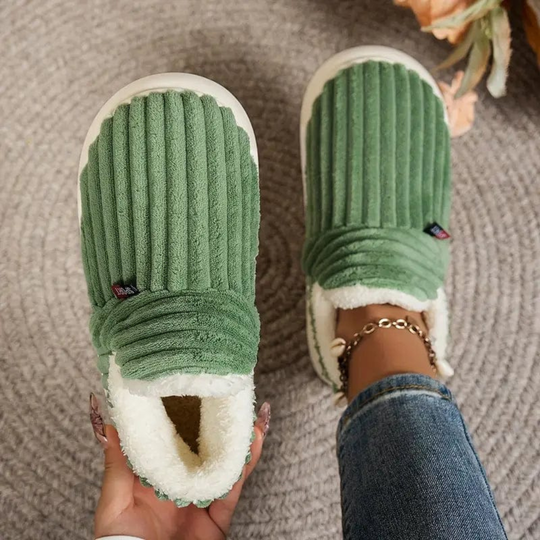 Cozie Co Slippers