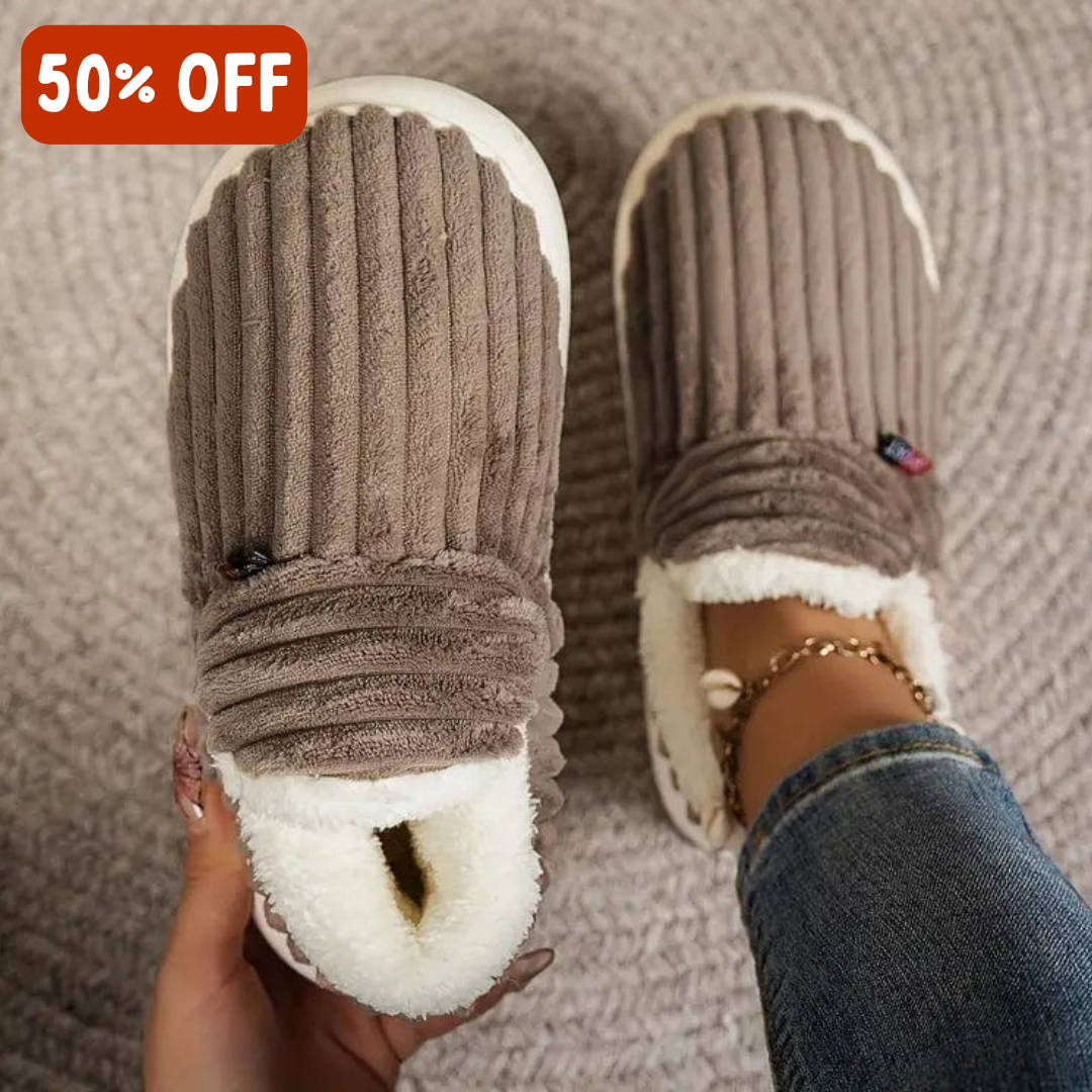 Cozie Co Slippers