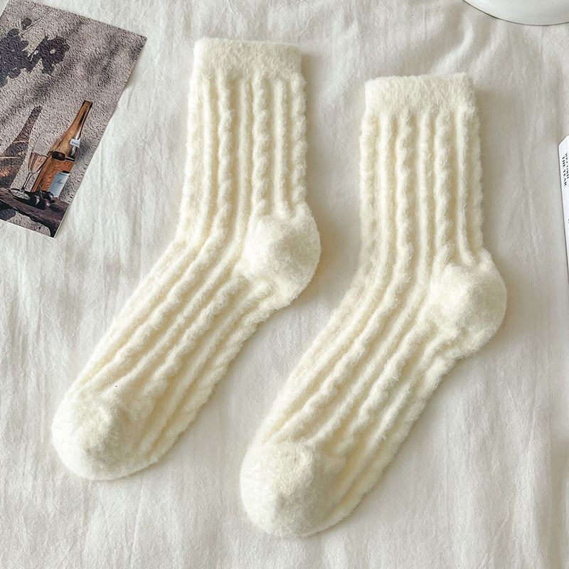 Cozie Co Fleece Socks