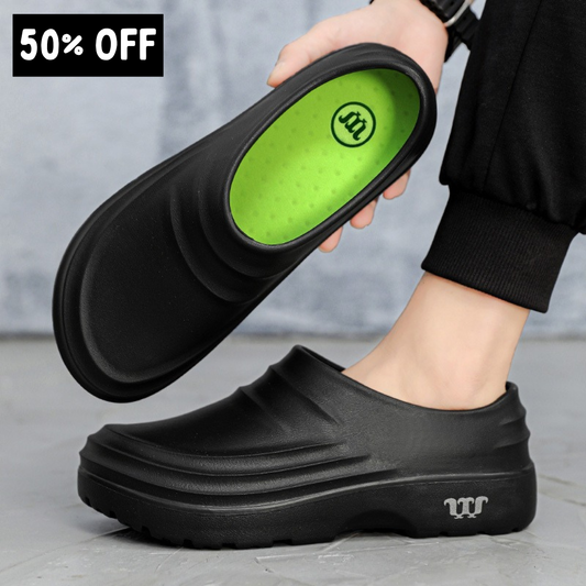 CozieCo Work Clogs